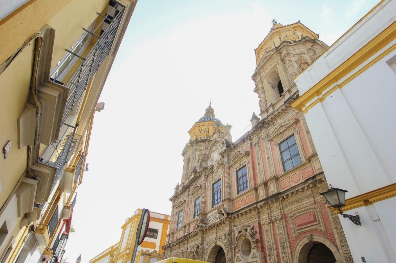 Apartamento Centro San Luis Seville Exterior photo