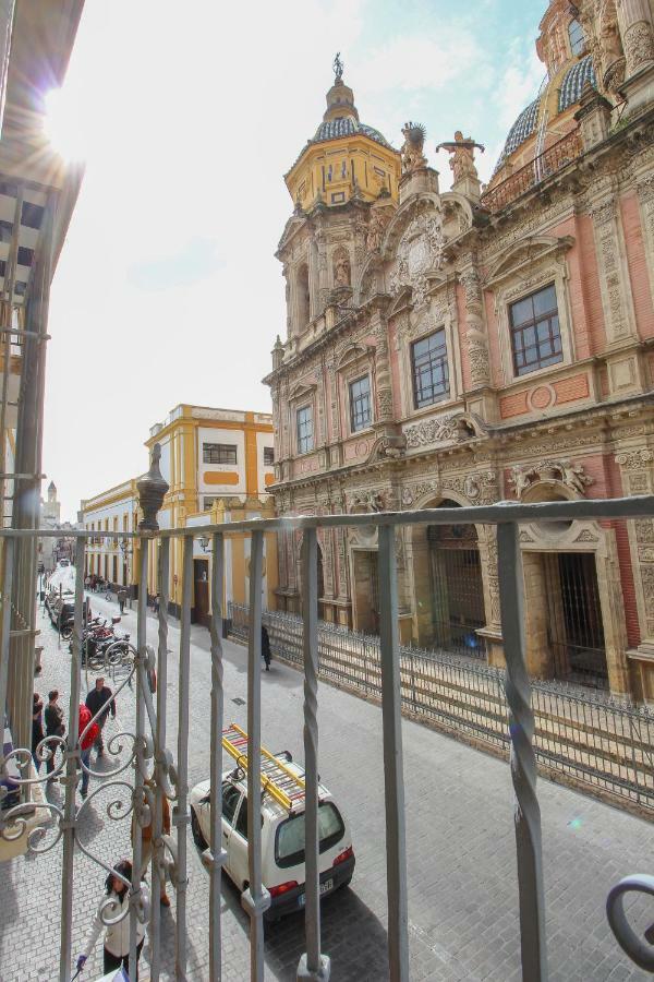 Apartamento Centro San Luis Seville Exterior photo